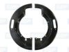 SBP 11-DA001 Cover Plate, dust-cover wheel bearing